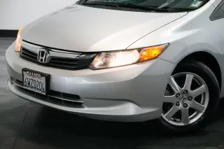 2012 Honda Civic Sedan
