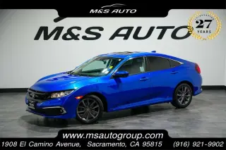 2021 Honda Civic Sedan
