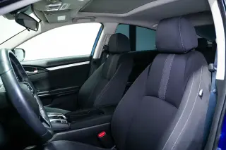 2021 Honda Civic Sedan