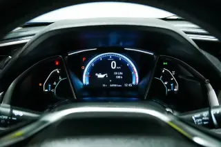 2021 Honda Civic Sedan
