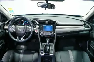 2021 Honda Civic Sedan