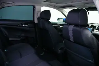 2021 Honda Civic Sedan