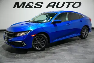 2021 Honda Civic Sedan