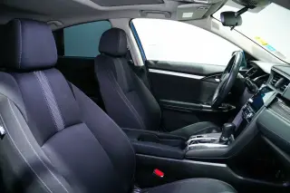 2021 Honda Civic Sedan