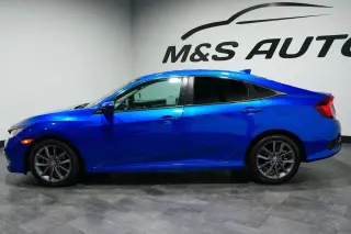 2021 Honda Civic Sedan