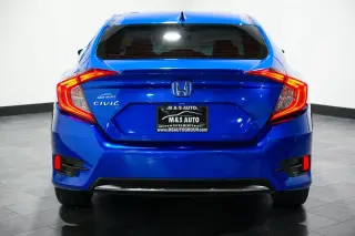 2021 Honda Civic Sedan