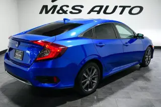 2021 Honda Civic Sedan