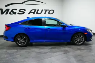 2021 Honda Civic Sedan