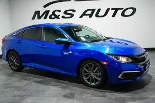 2021 Honda Civic Sedan
