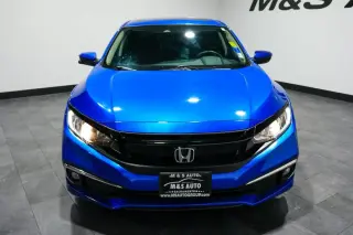 2021 Honda Civic Sedan