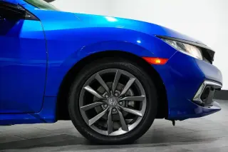 2021 Honda Civic Sedan