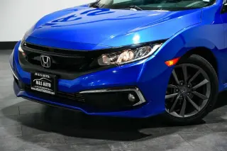 2021 Honda Civic Sedan