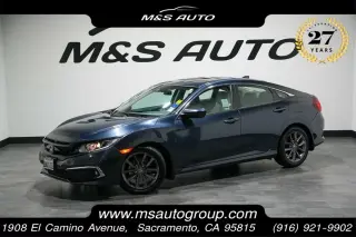 2021 Honda Civic Sedan