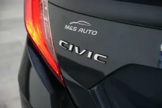 2021 Honda Civic Sedan