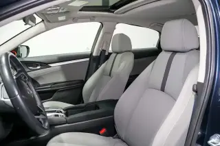 2021 Honda Civic Sedan