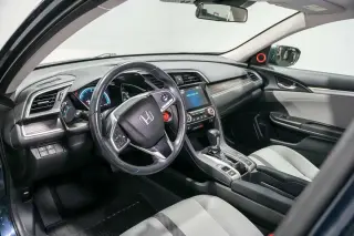 2021 Honda Civic Sedan