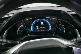 2021 Honda Civic Sedan