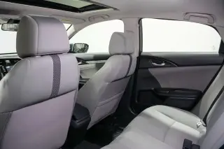 2021 Honda Civic Sedan