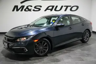 2021 Honda Civic Sedan