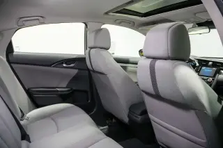 2021 Honda Civic Sedan