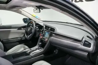 2021 Honda Civic Sedan