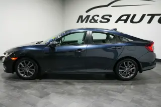 2021 Honda Civic Sedan