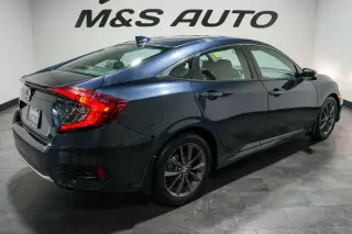2021 Honda Civic Sedan