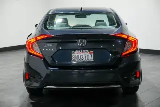 2021 Honda Civic Sedan