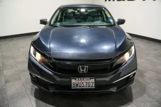 2021 Honda Civic Sedan
