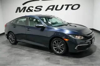 2021 Honda Civic Sedan