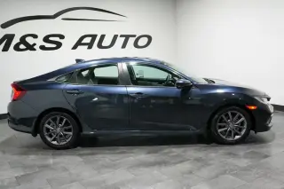 2021 Honda Civic Sedan
