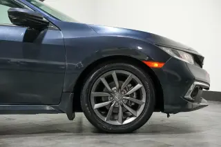 2021 Honda Civic Sedan