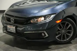 2021 Honda Civic Sedan