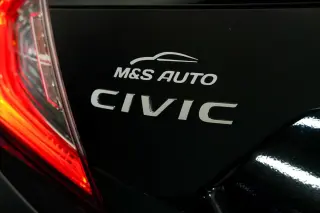 2019 Honda Civic Sedan