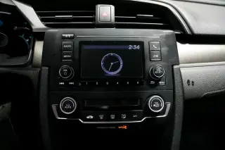 2019 Honda Civic Sedan