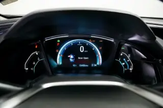 2019 Honda Civic Sedan