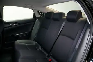 2019 Honda Civic Sedan