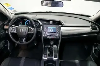 2019 Honda Civic Sedan