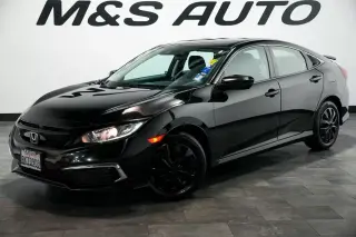 2019 Honda Civic Sedan