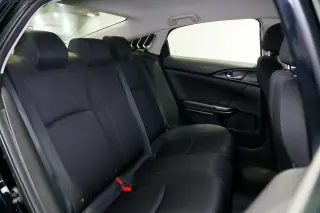 2019 Honda Civic Sedan
