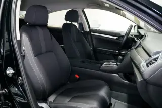 2019 Honda Civic Sedan