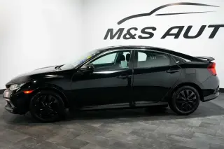 2019 Honda Civic Sedan