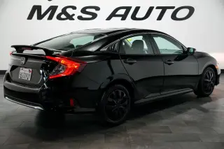 2019 Honda Civic Sedan