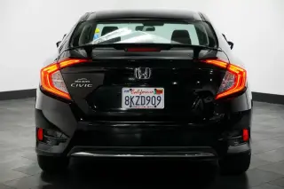 2019 Honda Civic Sedan