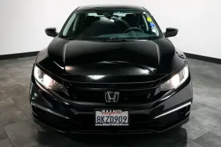 2019 Honda Civic Sedan
