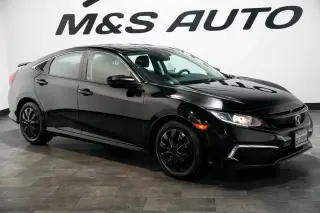 2019 Honda Civic Sedan