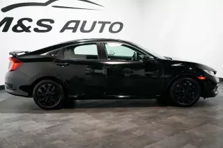 2019 Honda Civic Sedan