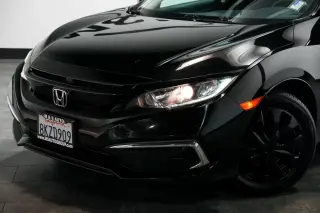 2019 Honda Civic Sedan