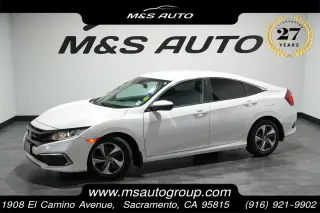 2020 Honda Civic Sedan