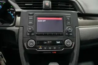2020 Honda Civic Sedan